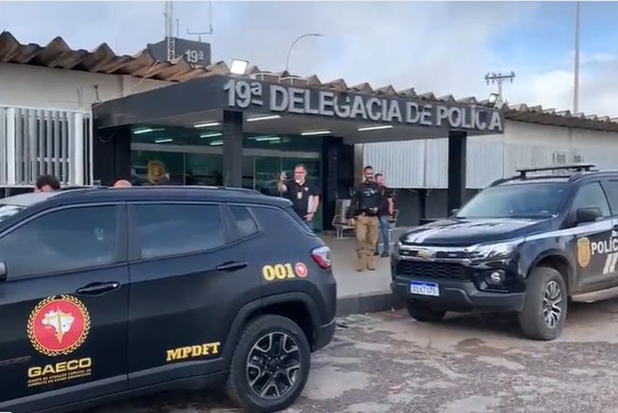 Polícia cumpre mandados na Paraíba contra grupo suspeito de clonar perfis de ministros para aplicar golpes