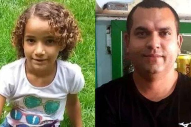 Suspeito do desaparecimento de Ana Sophia entra na lista dos criminosos mais procurados da Paraíba
