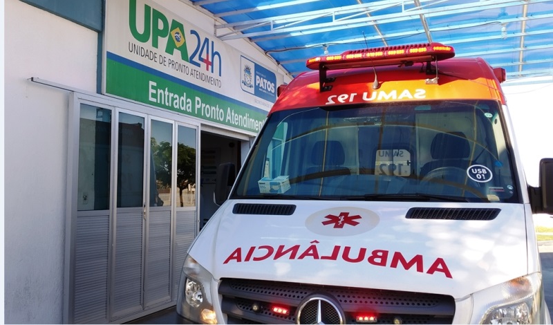SAMU é acionado após Mulher passar mal, depois de perder mais de cinco mil reais em golpe da 