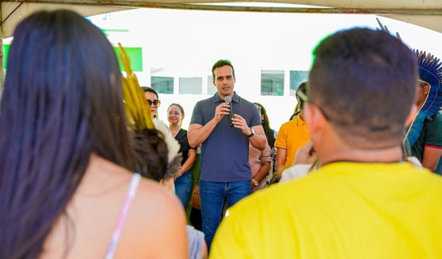 Vice-governador Lucas Ribeiro cumpre agenda no Litoral Norte e destaca investimentos do governo na região