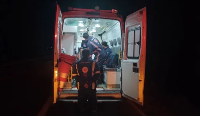 Acidente envolvendo duas motocicletas deixa Idoso gravemente ferido em Patos