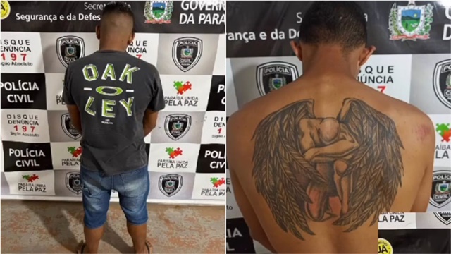 Polícia Civil prende suspeitos em flagrante após homicídio de idoso, em Patos 