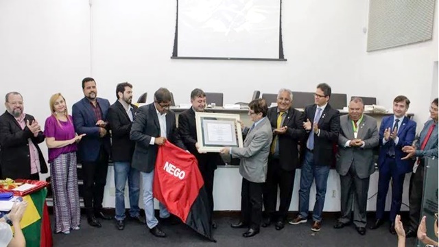Creci legitima presidente do Cofeci benemérito dos corretores de imóveis
