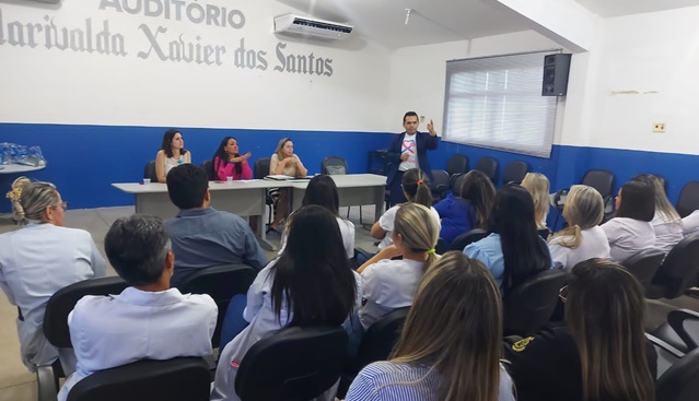 Hospital de Patos conclui projeto que garante maior segurança para pacientes e melhor fluxo de trabalho para profissionais