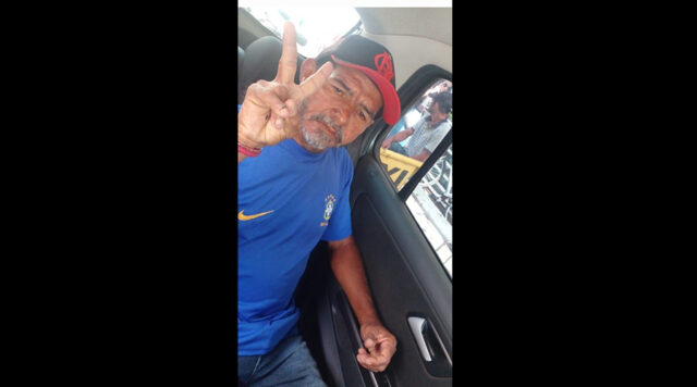 Família informa o falecimento de Adezeilton Amaro da Cruz (Pitoco) 