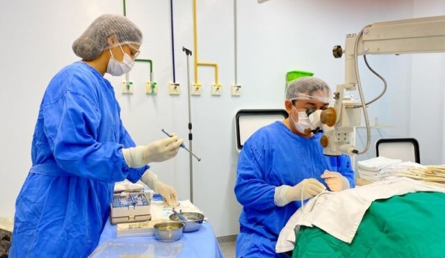 Opera Paraíba supera meta de 20 mil cirurgias em 2022 e já soma mais de 32 mil procedimentos