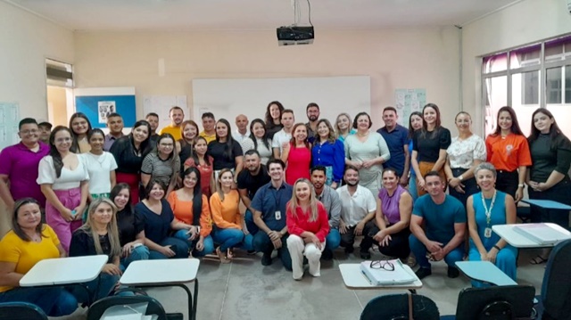 São José do Bonfim participa do SEMINÁRIO PROCAD SUAS em Cajazeiras- PB