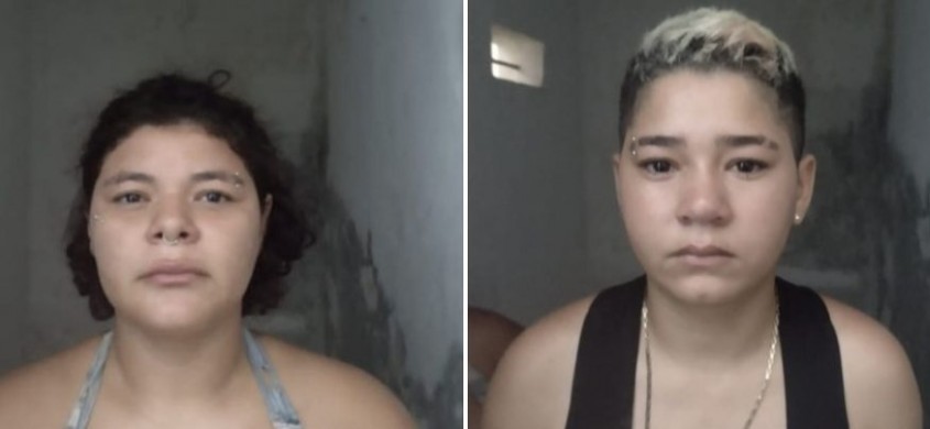Suspeitas de matar bebê de 6 meses são transferidas para João Pessoa para garantir a integridade física