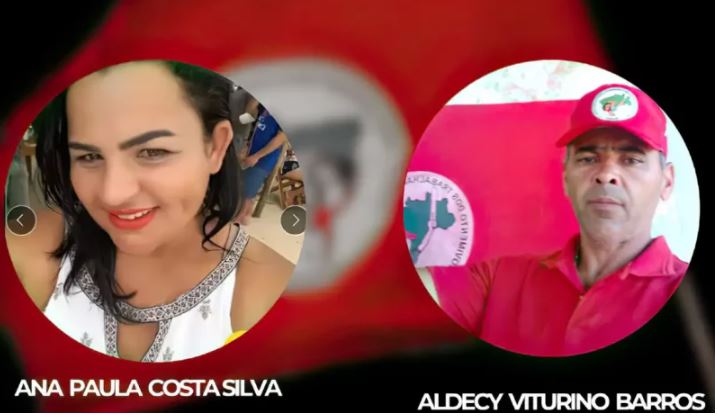  Dois trabalhadores do MST são assassinados na Paraíba