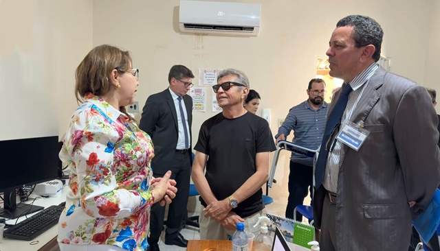 TRE-PB instala Junta Totalizadora no município e realiza apuração dos votos pela primeira vez em Mãe d’Água