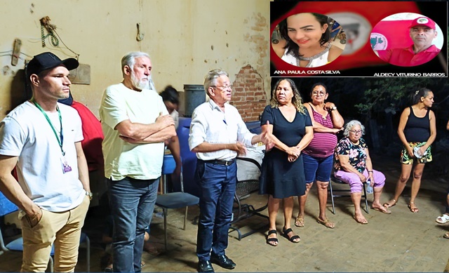 Representantes do Governo Federal na Paraíba estiveram no velório de agricultores sem terra assassinados em Princesa Isabel.
