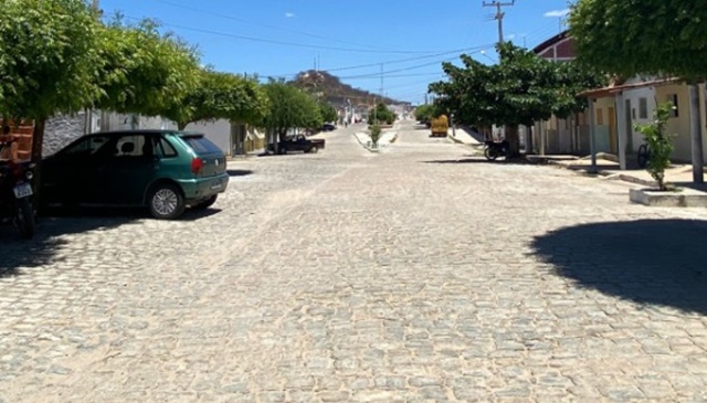 Pavimentação Asfáltica: Secretário de Meio Ambiente de Cacimba de Areia fala sobre retirada de árvores