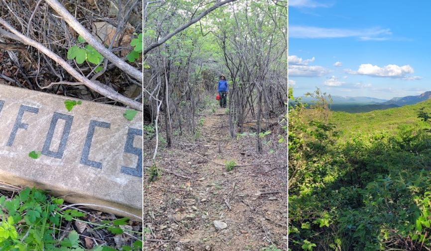 Nova rodovia subindo a Serra de Teixeira pode ser viabilizada. Entenda