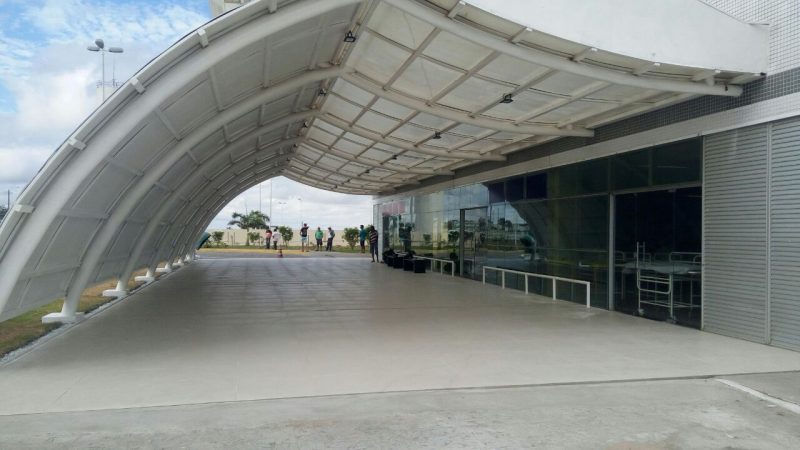  Bebê que nasceu de mãe que sofreu queda morre no Hospital de Trauma de Campina