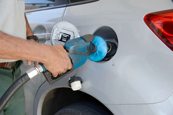 Preço da gasolina varia entre R$ 4,69 e R$ 4,99 em João Pessoa