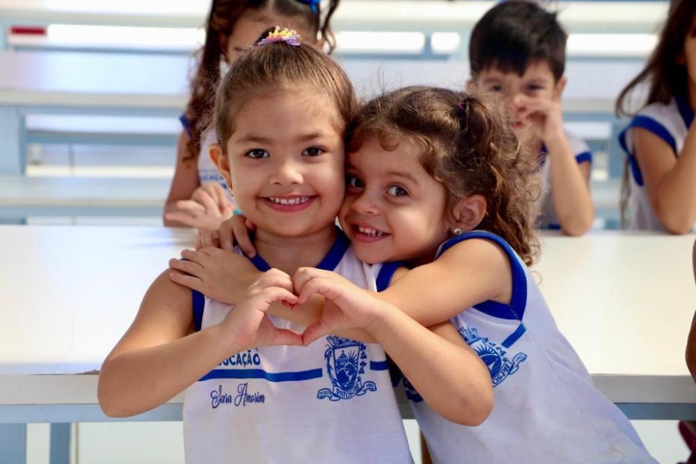 Secretaria de Educação de Patos promove melhorias nas escolas e reforça o controle de qualidade da merenda escolar 