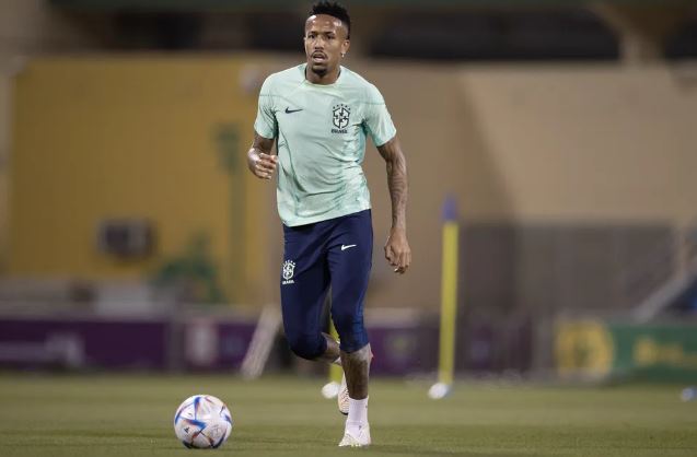 Tite mantém Militão e vai repetir escalação pela primeira vez na Copa