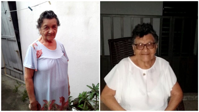 Família informa o falecimento de Luzia Etelvina Trajano