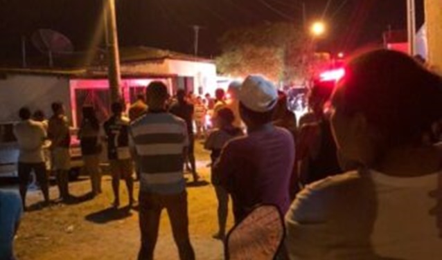 Briga de Casal: Jovem mulher de 22 anos, grávida, é alvejada com tiro na boca 