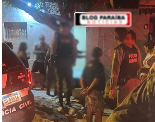 Homem é morto a tiros na noite desta quarta-feira(15) em Patos 