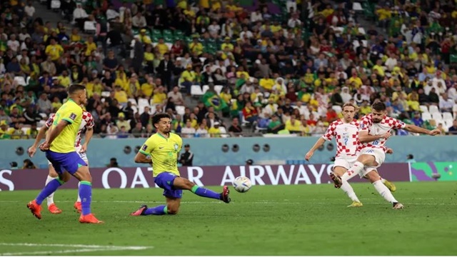 Brasil perde para Croácia nos pênaltis e dá adeus ao sonho do hexa no Catar