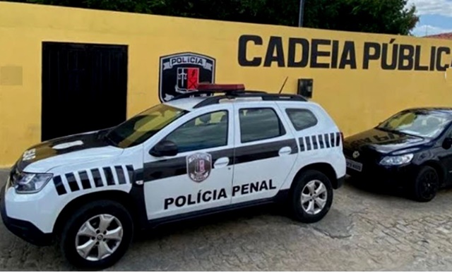 Em Piancó, a Justiça mantém preso jovem suspeito de atirar na boca da companheira - 
