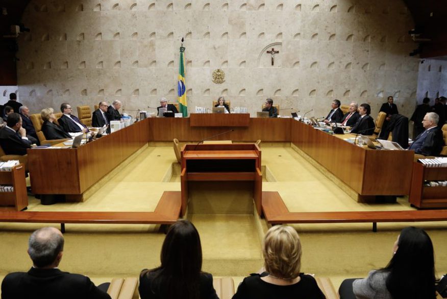STF decide manter pensão para viúvas e dependentes de ex-governadores da Paraíba e mais oito estados