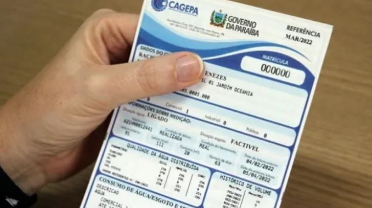Fique em Dia: Cagepa disponibiliza diversos canais para cliente negociar débito