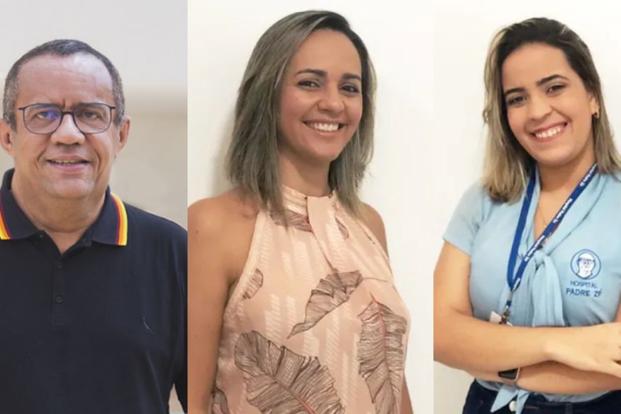 Padre Egídio, Jannyne e Amanda são alvos de mandados de prisão por desvios de R$ 140 milhões no Instituto São José