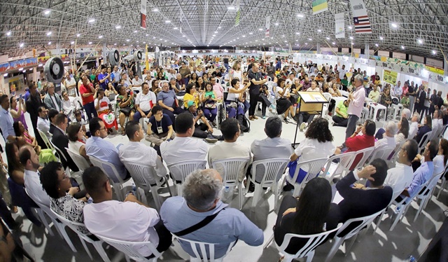 Fenafes promove intercâmbio de ações que estimulam a agricultura familiar no Nordeste até este domingo em João Pessoa