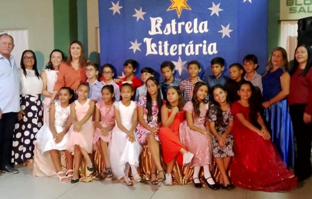 Projeto de Extensão Escolar 