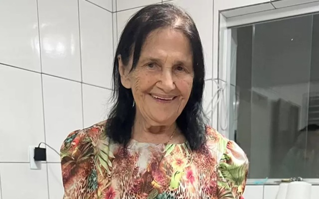 Familiares comunicam o falecimento da senhora Maria Socorro Cirilo Costa