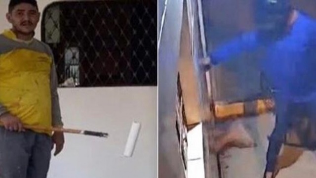 Polícia Civil está à caça de dupla flagrada assassinando pintor em Patos