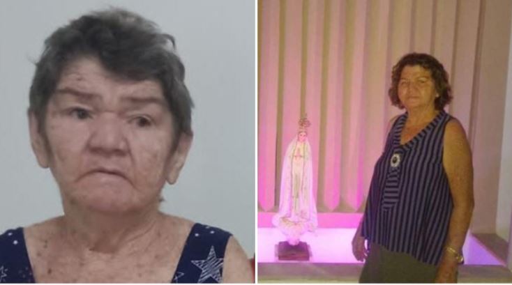 Famíliares informam o falecimento de Amanda Brilhante Cruz