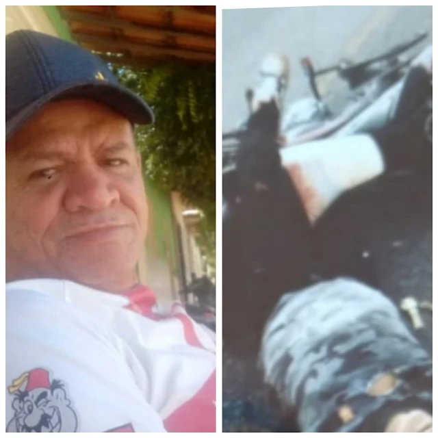 Uiraunense é encontrado sem vida com corpo crivado de balas na zona rural de São João do Rio do Peixe