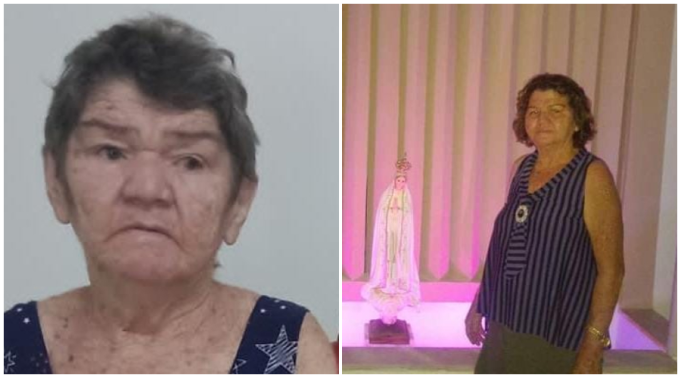 Família informa o falecimento de Amanda Brilhante Cruz