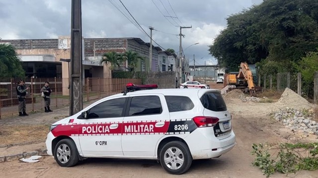 Corpo com pés e mãos amarrados é encontrado às margens da BR-230; na manhã desta segunda-feira(20)