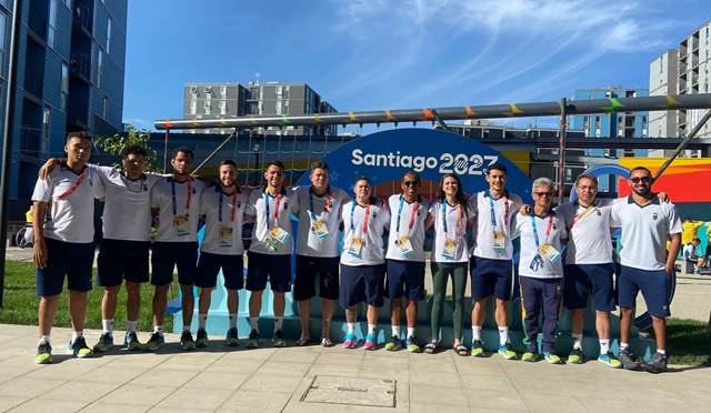Paraíba tem 26 representantes nos Jogos Parapan-Americanos, no Chile