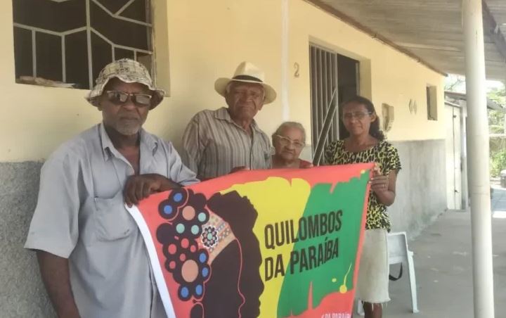 Comunidade quilombola no Sertão da Paraíba é reconhecida pelo Incra
