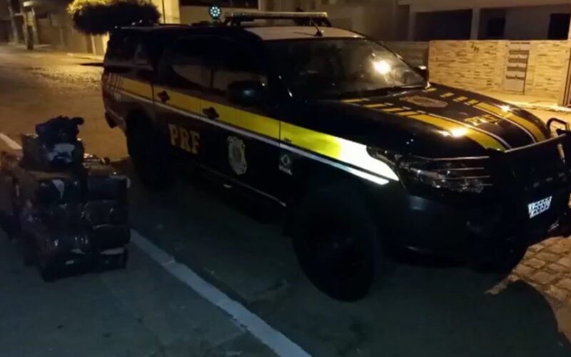 Idoso é atropelado por carro na BR-230, na noite desta segunda-feira(20)