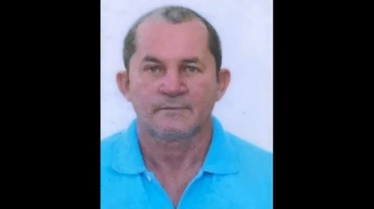 Famíliares informam o falecimento de Gilberto Antônio da Silva