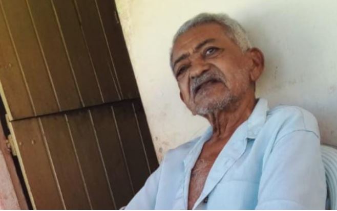 Famíliares informam o falecimento de Francisco Gabriel Carneiro (Chico Gabriel)