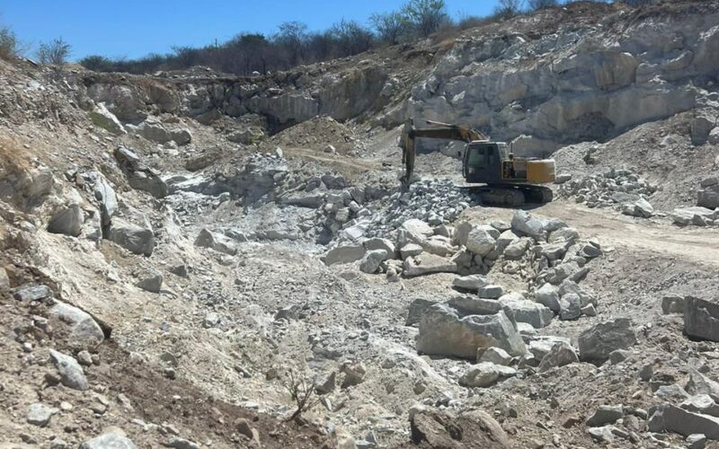 Operação da PF desmantela esquema ilegal de extração mineral envolvendo empresa portuguesa na PB