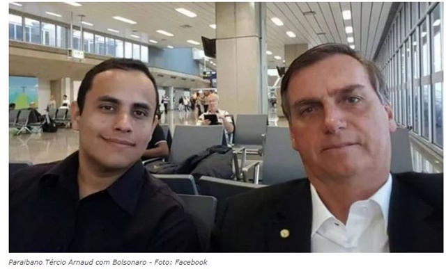 Paraibano que integra ‘gabinete do ódio’ de Bolsonaro já tem emprego garantido a partir de 2023