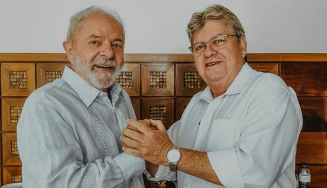 João participará da cerimônia de diplomação de Lula no TSE 
