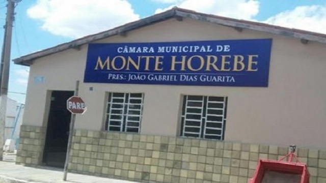 Confira o resultado da Eleição Suplementar para vereadores de Monte Horebe 