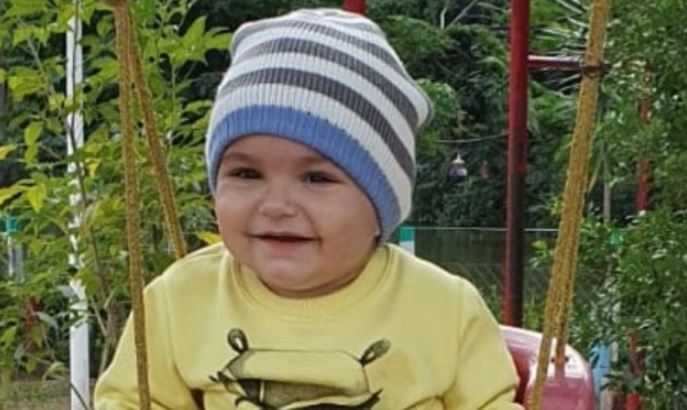 Filho de santerezinhense precisa fazer cirurgia de urgência após rompimento de tímpano; saiba como ajudar