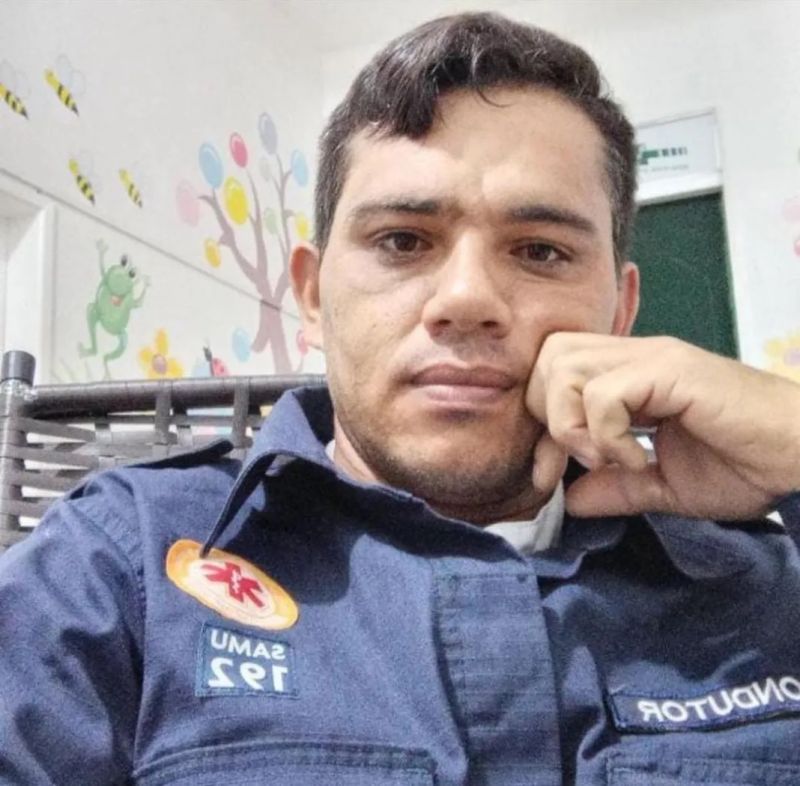 Homem que matou Motorista Socorrista do SAMU é condenado a mais de 20 anos de prisão - VEJA 
