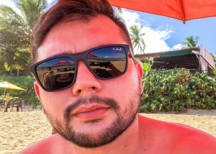 Ruan Macário, acusado de matar motoboy atropelado vai a júri popular nesta sexta-feira, em João Pessoa - 
