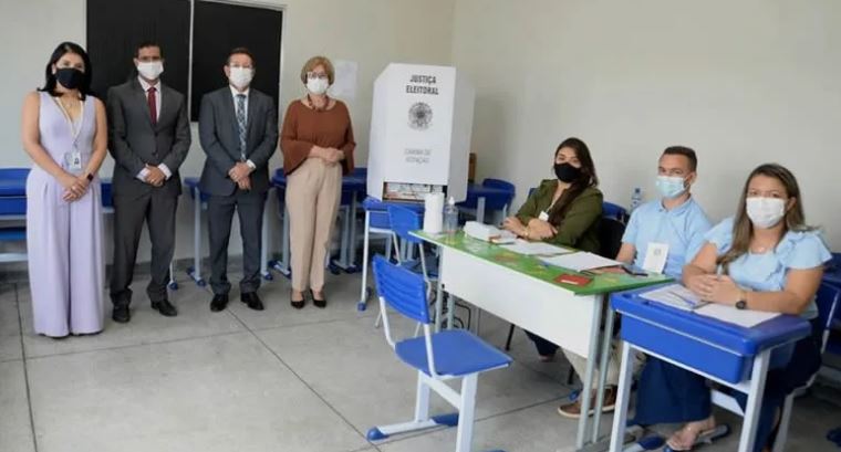 Em eleição suplementar, Monte Horebe elege nove vereadores neste domingo (11). Confira o resultado
